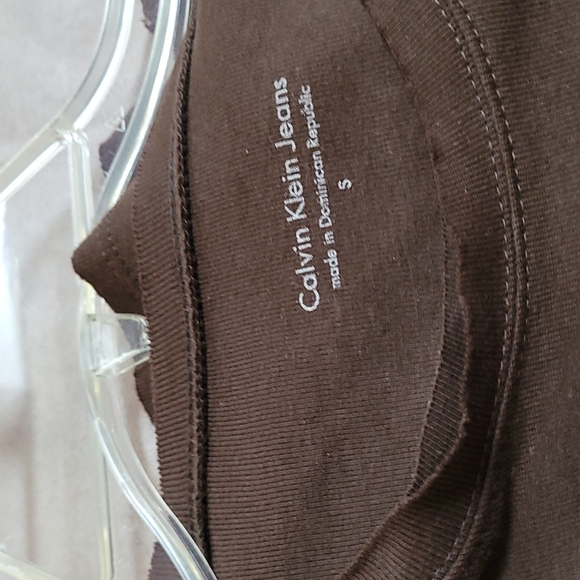 Calvin Klein shirt - Picture 4 of 4